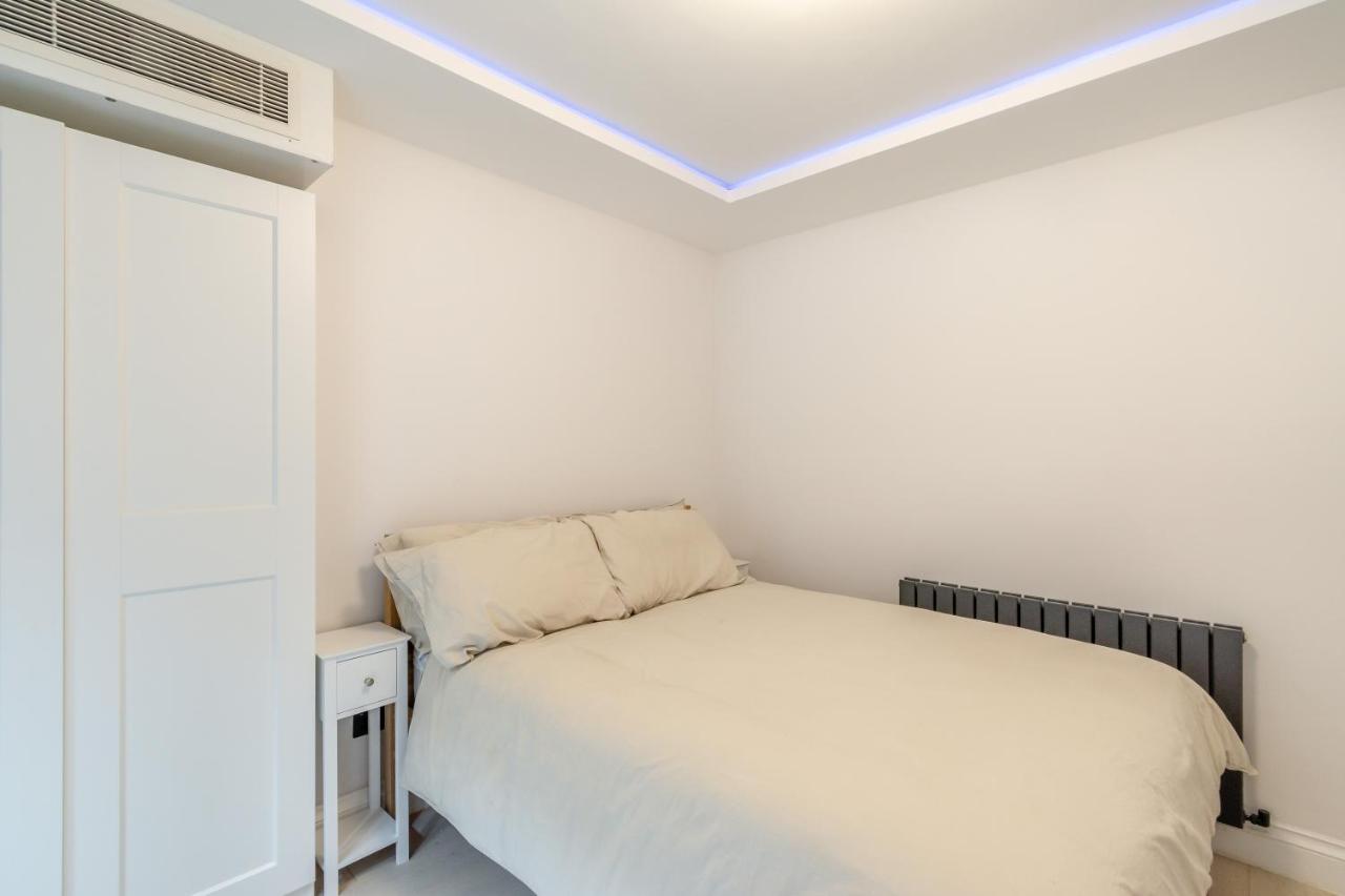 Modern Garden Flat With Private Parking Apartment London Luaran gambar